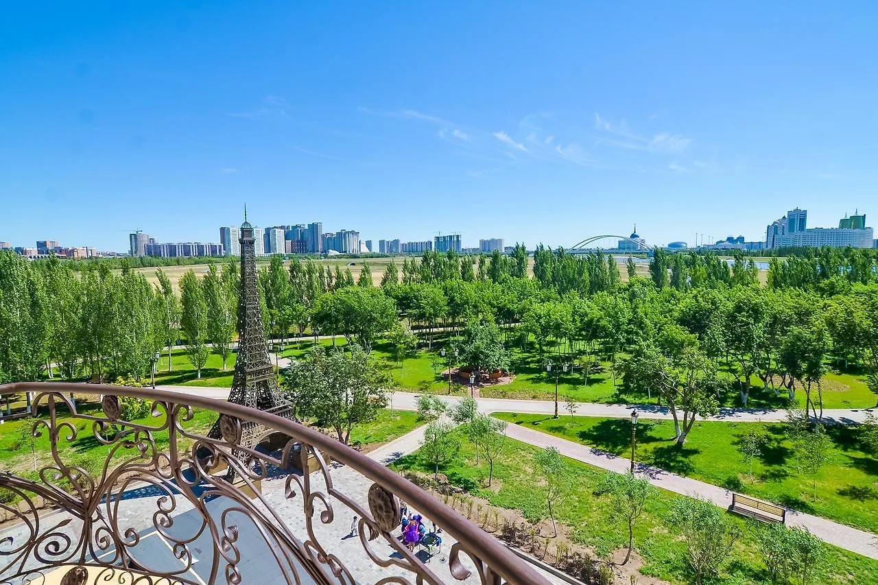 ****  The One Hotel Astana Kazahsztán