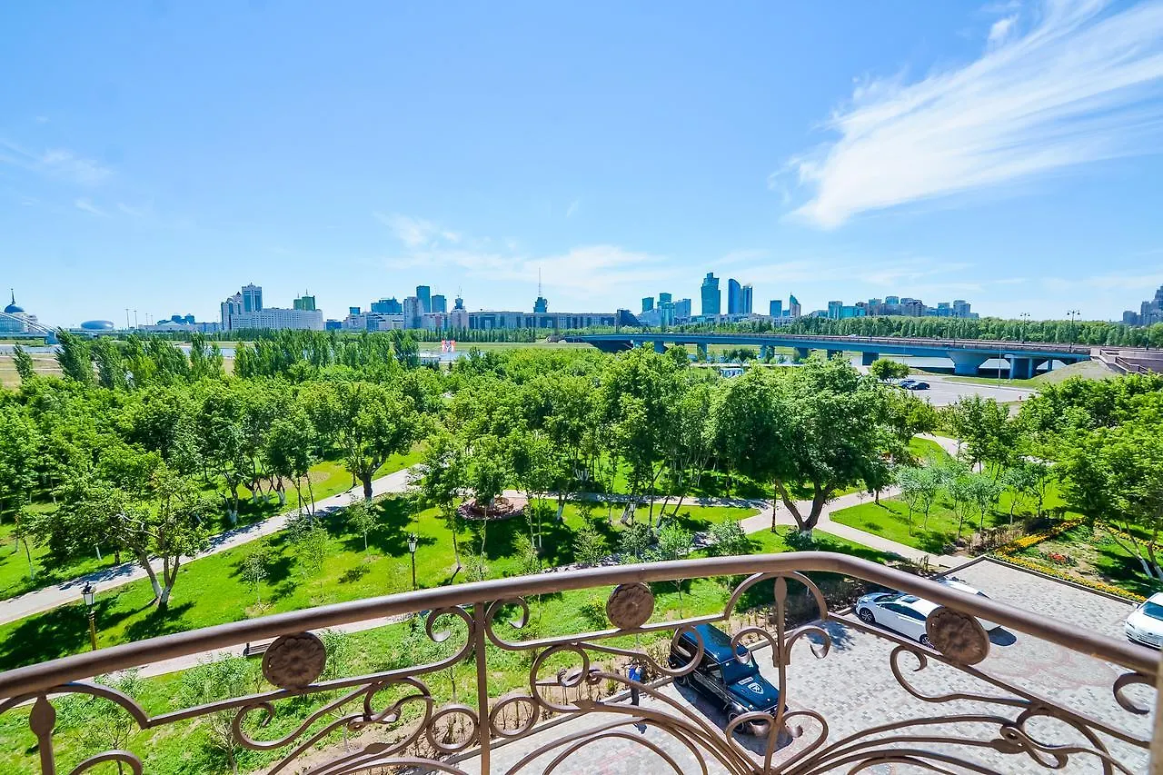 The One Hotel Astana