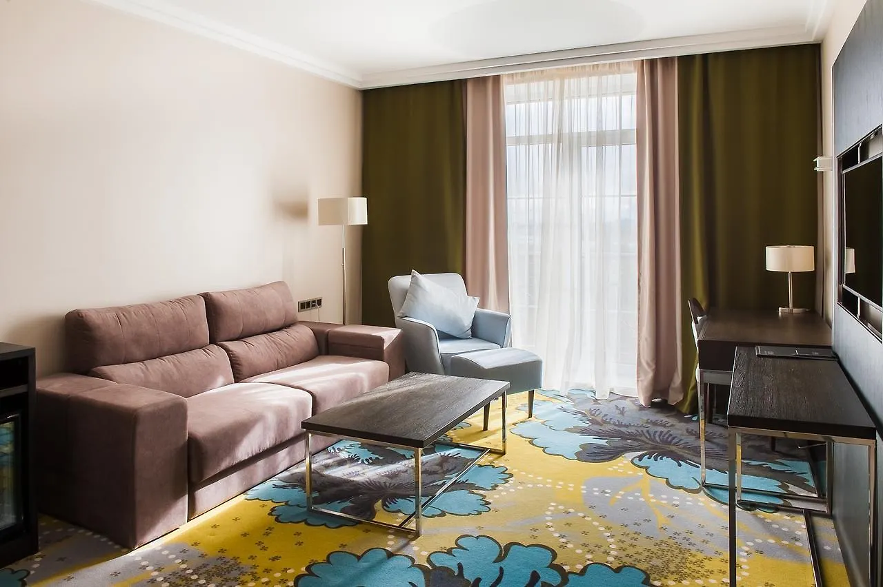 The One Hotel Astana