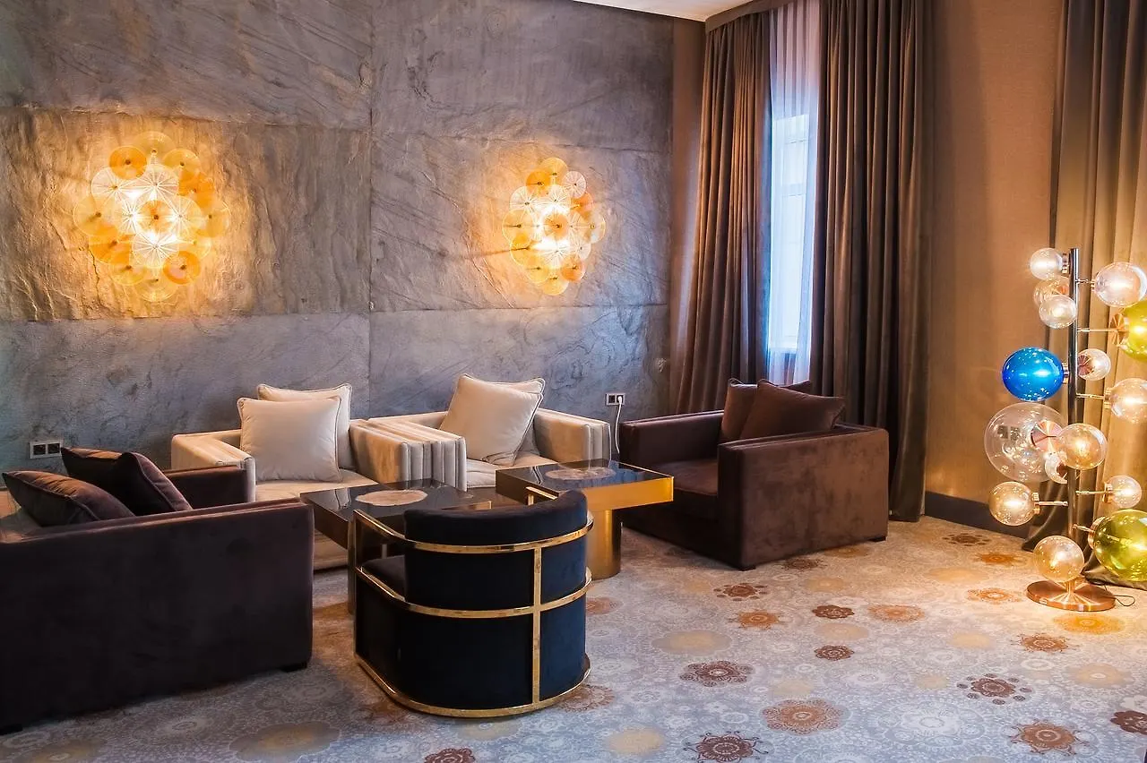 The One Hotel Astana